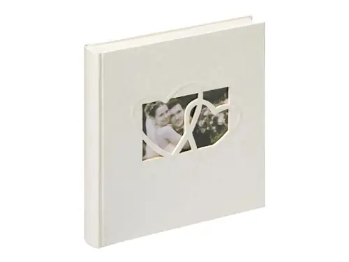 Fotoalbum Walther SWEET HEART, 60/28x31