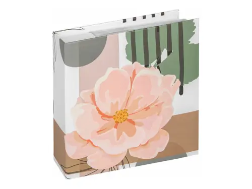 Fotoalbum Walther memo VARIETY FLORAL, 10x15/200