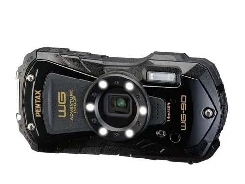Pentax WG-90 - Black