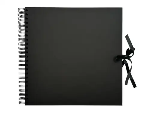 BALOUSEK Album XL - 300x300 - černá