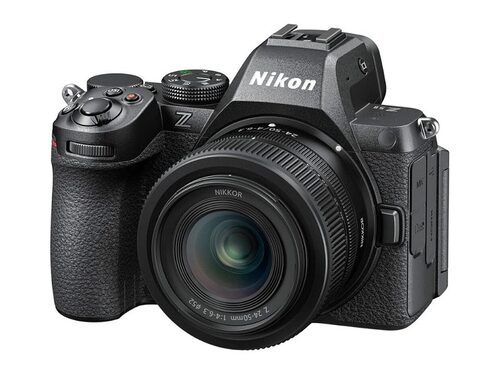 Nikon Z 5II + Z 24-50mm