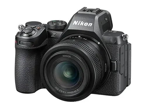 Nikon Z 5II + Z 24-50mm