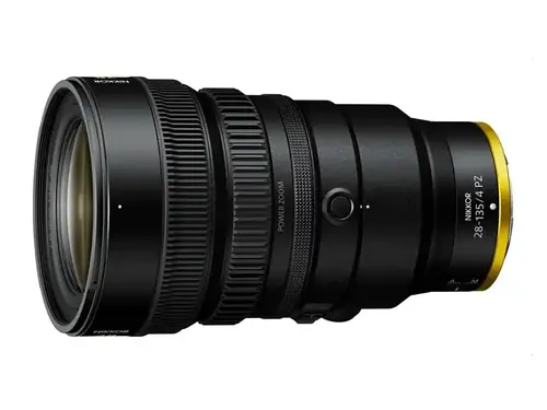 Nikon NIKKOR Z 28-135mm f/4 PZ