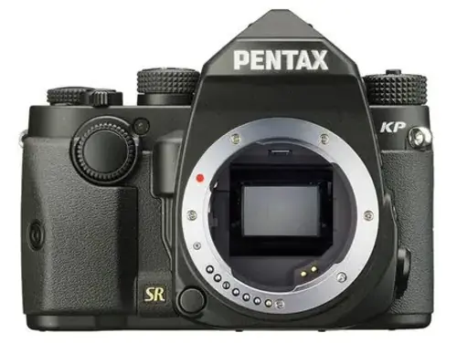 Pentax KP black body kit