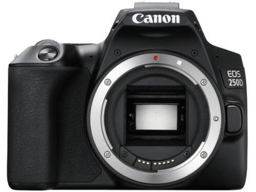 CA-EOS 250D ČERNÝ TĚLO