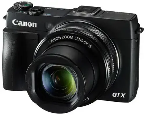 CA - PowerShot G1 X Mark II black