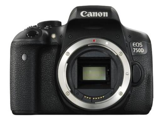 CA-EOS 750D BODY