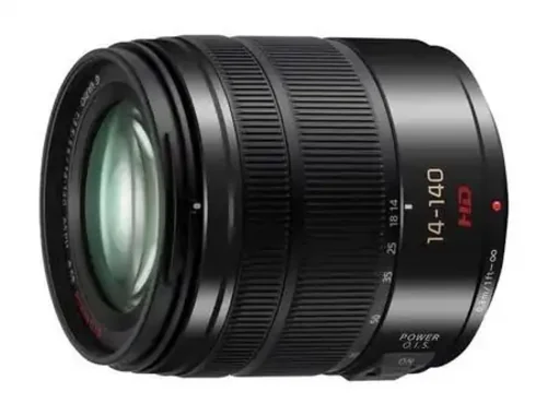 Panasonic Lumix G VARIO 14-140mm f/3.5-5.6 ASPH. POWER O.I.S.