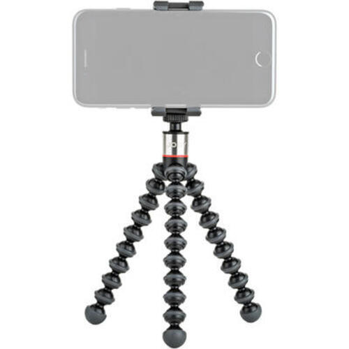 GORILLAPOD - GRIPTIGHT ONE GP STAND ( BLACK )
