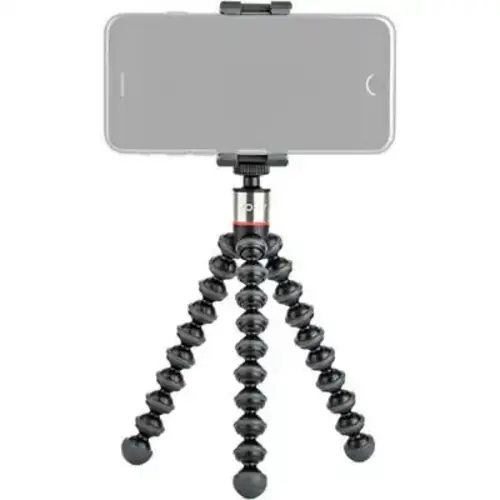 GORILLAPOD - GRIPTIGHT ONE GP STAND ( BLACK )