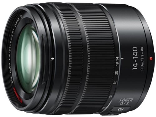Panasonic Lumix G VARIO 14-140mm f/3.5-5.6 II ASPH. POWER O.I.S.