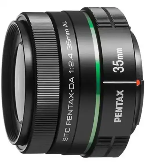 PENTAX-SMC-DA 35mm f/2.4 AL
