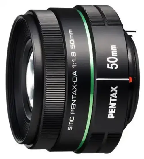 PE-smc DA 50mm F1.8