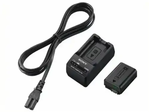 SO-Travel charger kit (NP-FW50+BC-TRW