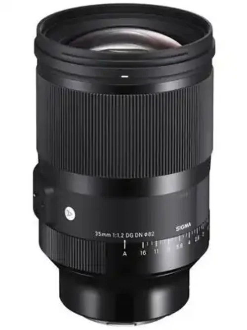 Hama SIGMA ART 35mm f/1.2 DG DN Sony FE