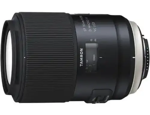 Tamron AF SP 90mm f/2.8 Di Macro 1:1 VC USD (Nikon)