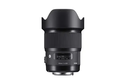 HA-SI-20/1.4 DG HSM ART Nikon (12122300)