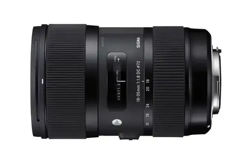 HA-SI-18-35/1.8 DC HSM Canon (14113100)