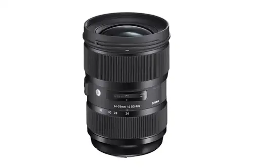 HA-SI-24-35/2 DG HSM ART Canon(14121100)