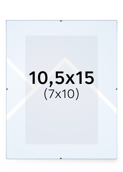 7x10 | 10,5x15