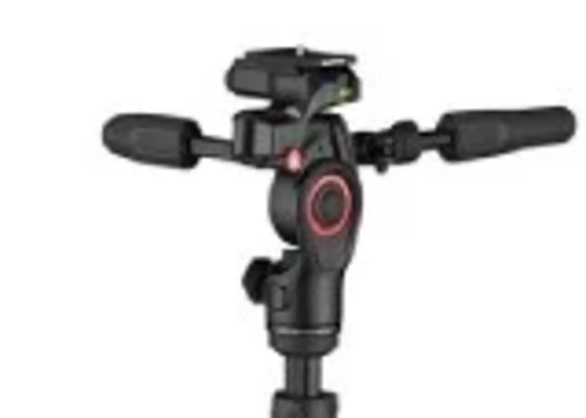 Stativy pro fotoaparáty s třícestnou hlavou