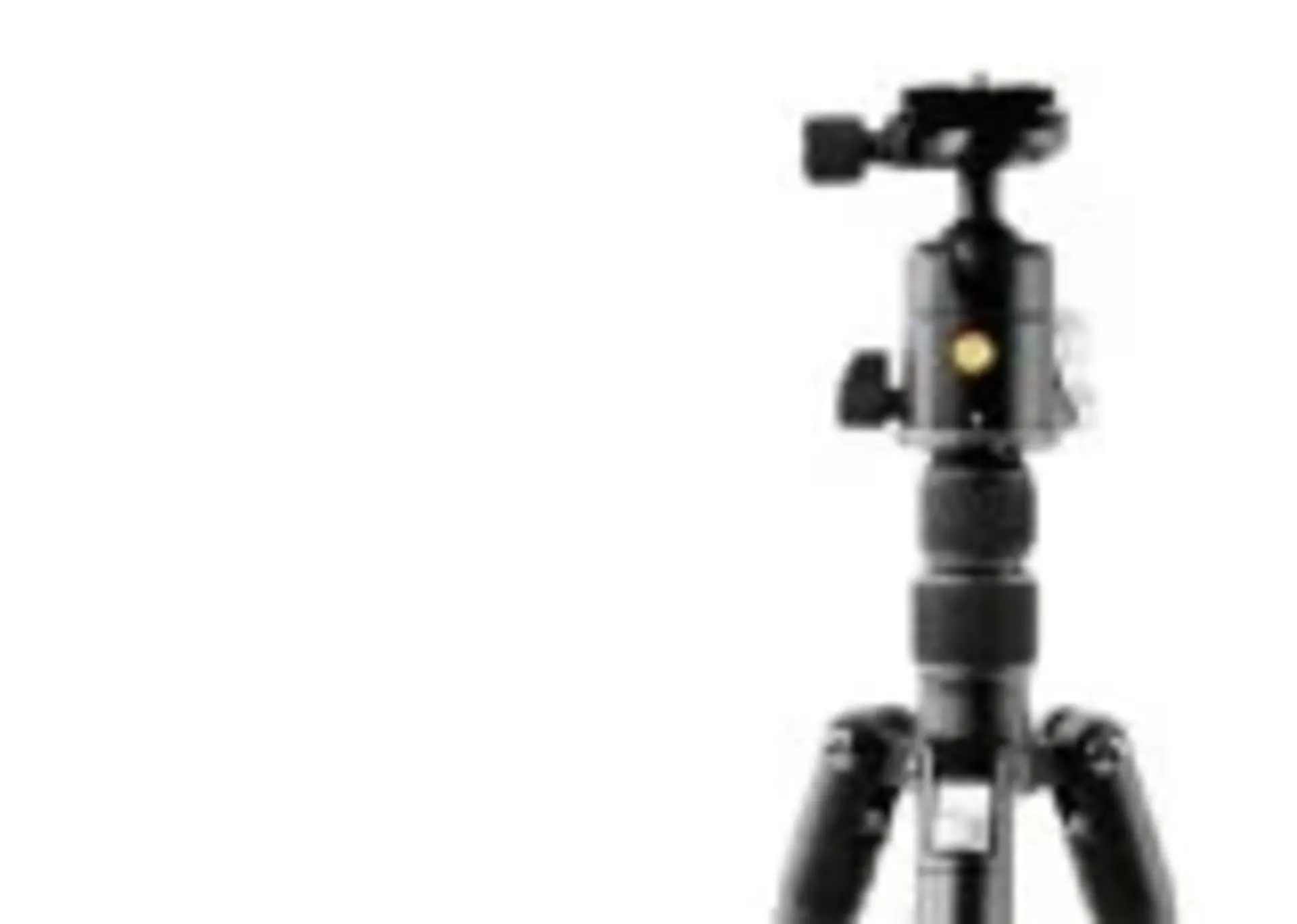 Stativy pro fotoaparáty s kulovou hlavou