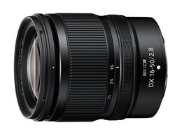Nikon NIKKOR Z DX 16-50mm f/2.8 VR