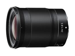 Nikon NIKKOR Z 24mm f/1.8 S
