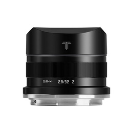 TTArtisan AF 32mm f/2.8 Z (Nikon Z)