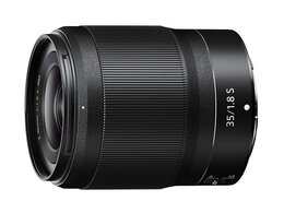 Nikon NIKKOR Z 35mm f/1.8 S
