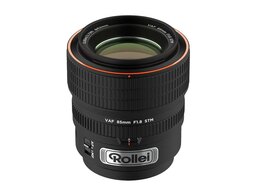 Rollei 85mm f/1.8 VAF STM (Sony E)