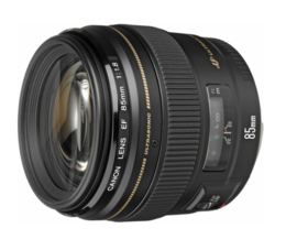 Canon EF 85mm f/1.8 USM