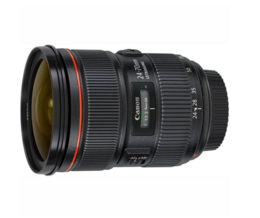 Canon EF 24-70mm f/2.8L USM II