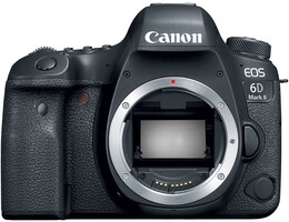 Canon EOS 6D Mark II (tělo)