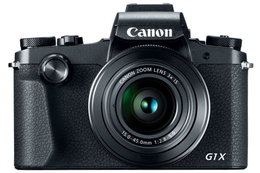 Canon PowerShot G1 X Mark III