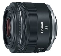 Canon RF 35mm f/1.8 IS Macro STM