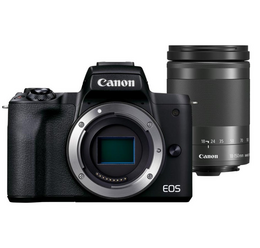 Canon EOS M50 Mark II + EF-M 18-150mm IS STM