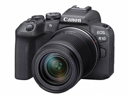 Canon EOS R10 + RF-S 18-150mm IS STM