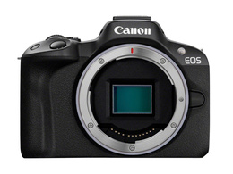 Canon EOS R50 černý - tělo