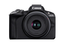 Canon EOS R50 + RF-S 18-45mm IS STM - černý