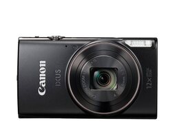 Canon IXUS 285 HS A - černý