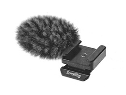 SmallRig Furry Windscreen 5786 (EOS R50 V) - samostatně neprodejné