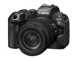 Canon EOS R6 Mark III + 24-105mm f/4-7.1 IS STM