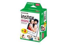 Fujifilm instax™ mini film (2x 10ks) - Rozbalené, Záruka 24 měsíců