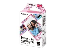 Fujifilm instax™ mini film CONFETTI (10ks)