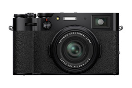 Fujifilm X100V černý