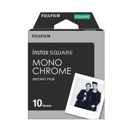 Fujifilm Instax SQUARE film Monochrome (10ks)