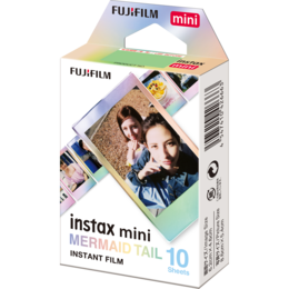 Fujifilm Instax Mini Mermaid Tail (10ks)