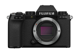 Fujifilm X-S10 - tělo