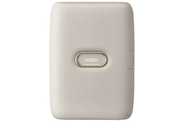 Instax Mini LINK BEIGE GOLD